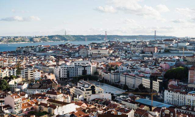 In Lissabon herrscht eine veritable Wohnungskrise