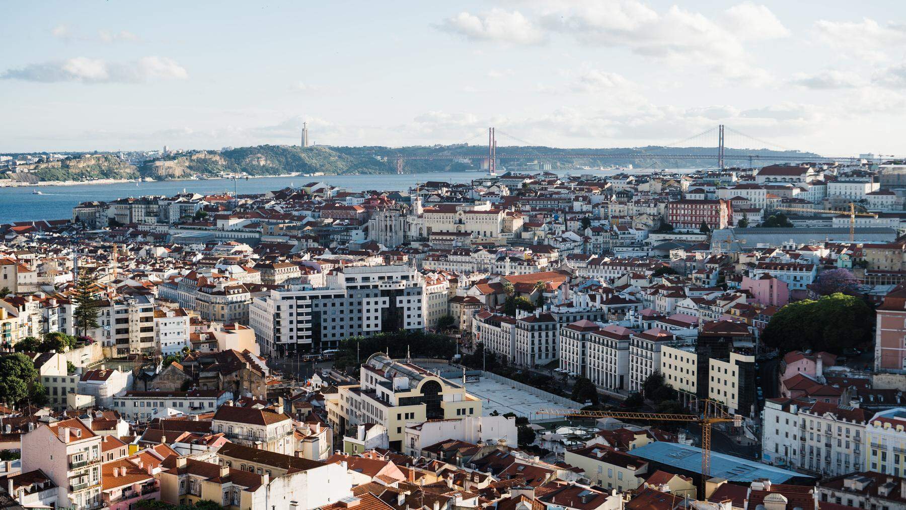 In Lissabon herrscht eine veritable Wohnungskrise