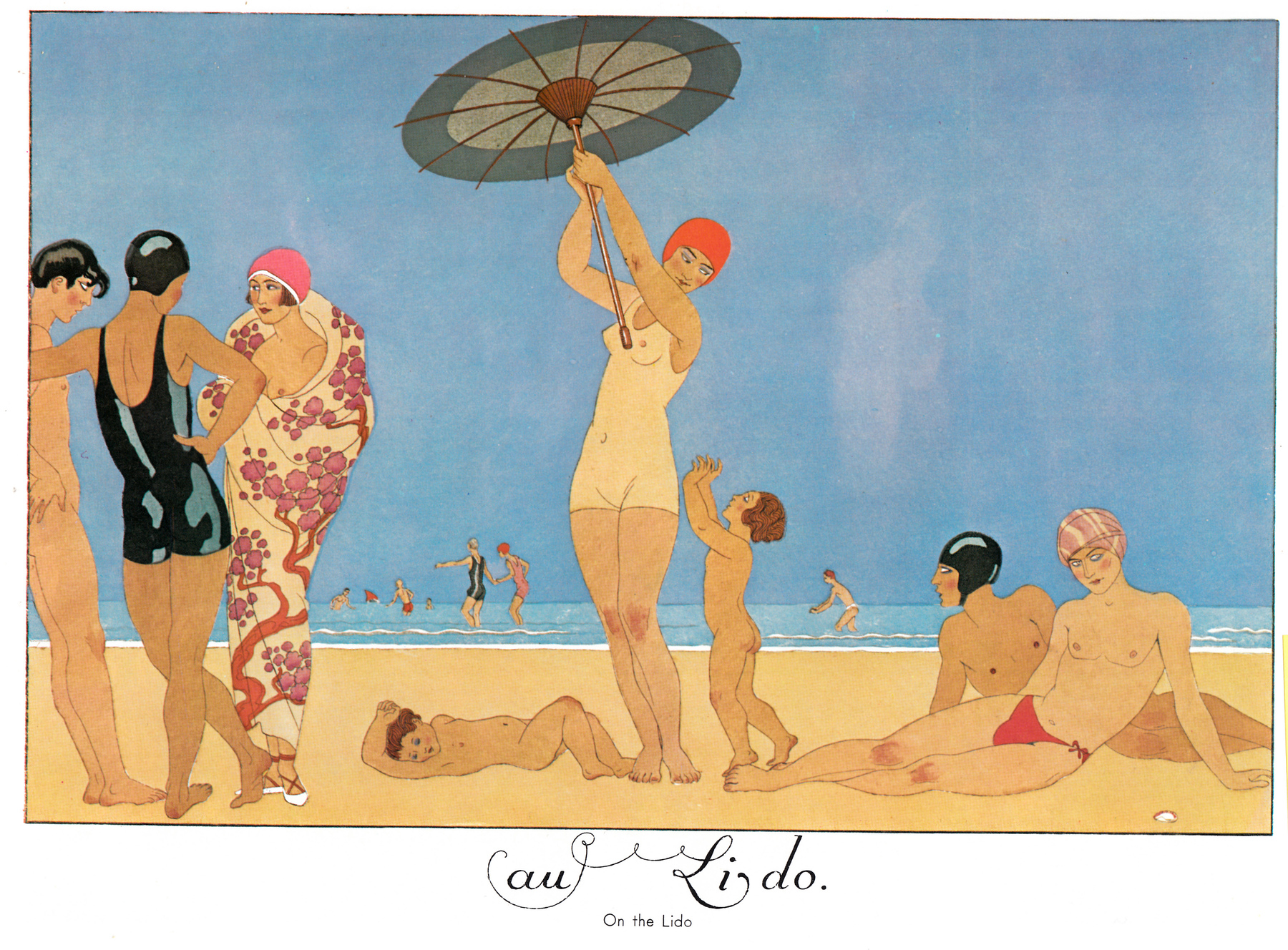 Book explores the diverse history of bathing and swimming