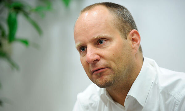 Neos-Chef Matthias Strolz