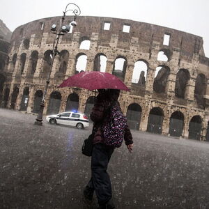 epaselect ITALY FLOODS