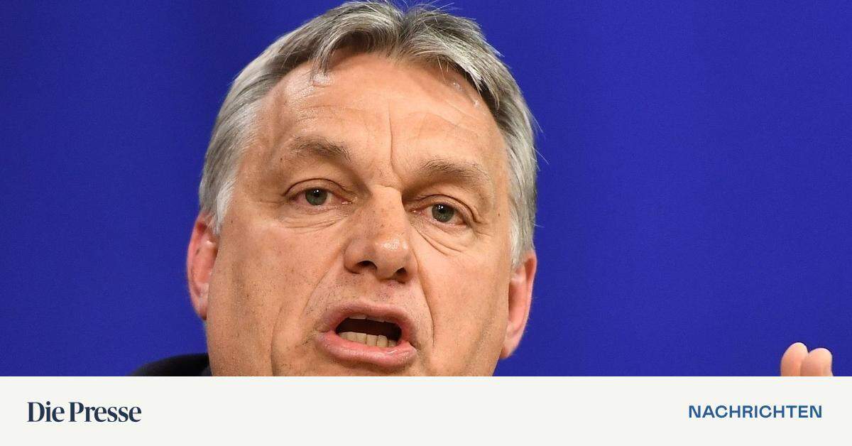 Tausende Ungarn Demonstrierten Gegen Orban-Regierung | DiePresse.com