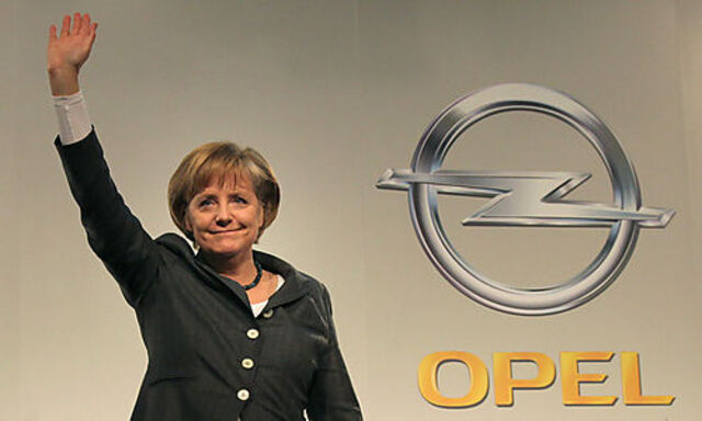 Opel Merkel