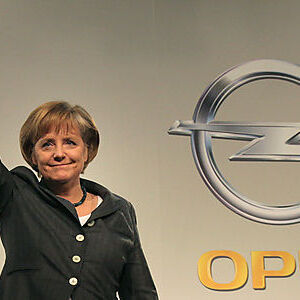 Opel Merkel