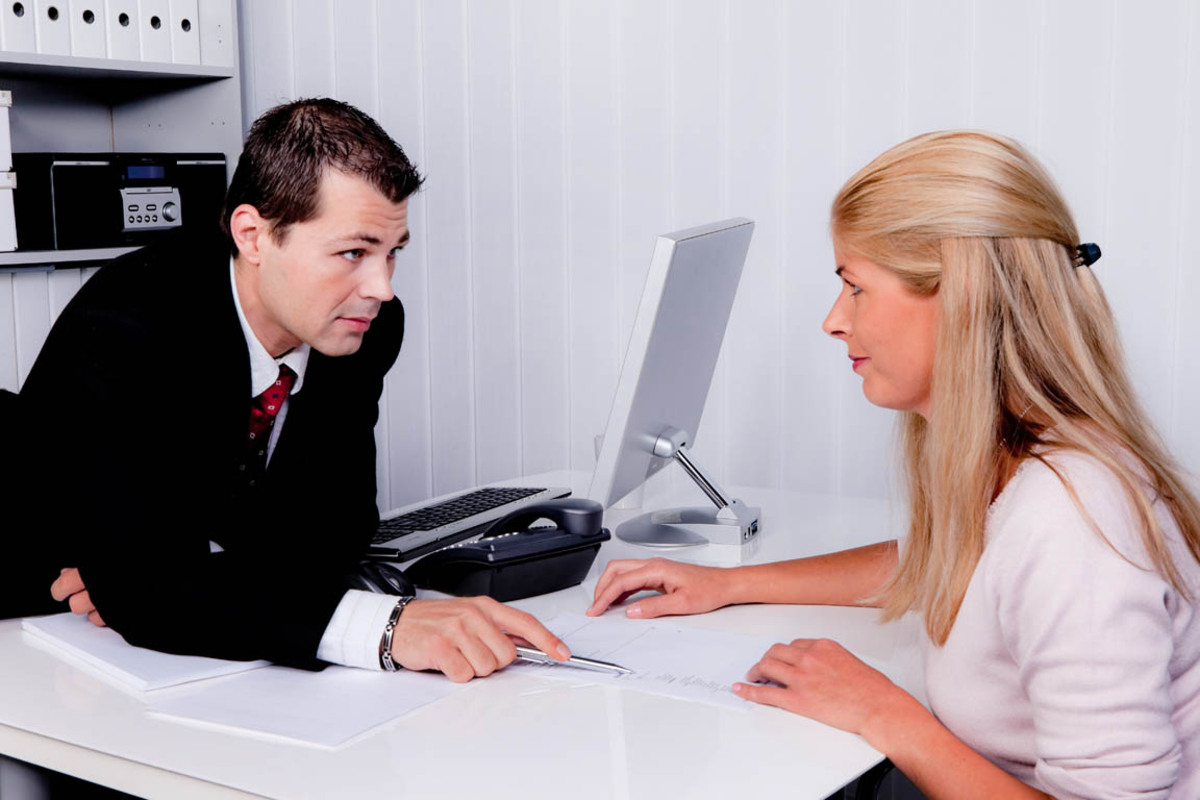 Die Finanzberater sind mit ihrem Job sehr zufrieden. Sie liegen am Rang drei mit einem Wert von 117.