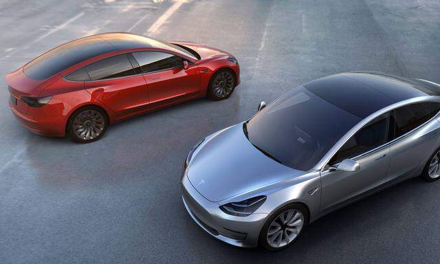 Themen der Woche Bilder des Tages Tesla Model 3 Apr 1 2016 Tesla has unveiled its much anticipat