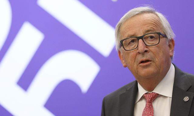 Jean-Claude Juncker