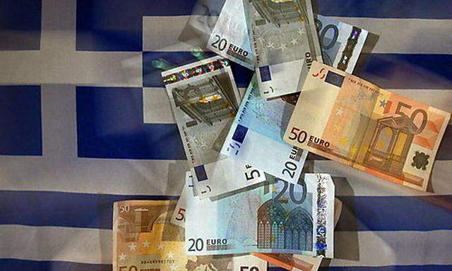 Die Gespräche für eine Schuldenschnitt wurden in Athen wieder aufgenommen