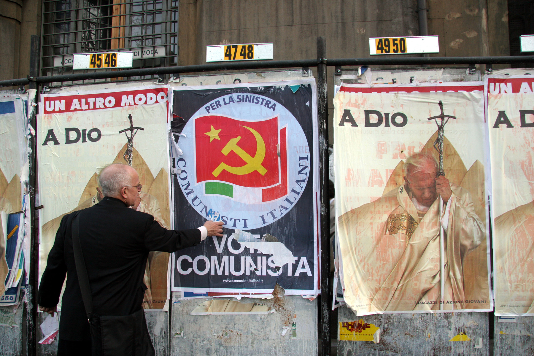 Wahre Souveränität: Die Päpste und die Großmächte [premium]