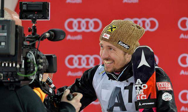 Marcel Hirscher