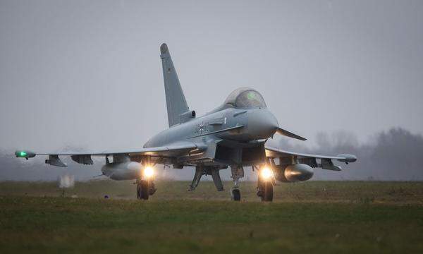 Saudiarabien soll nun doch Eurofighter bekommen. Bisher hatte Deutschland den Verkauf blockiert.