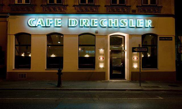 Cafe Drechsler öffnet künftig erst um 8 Uhr