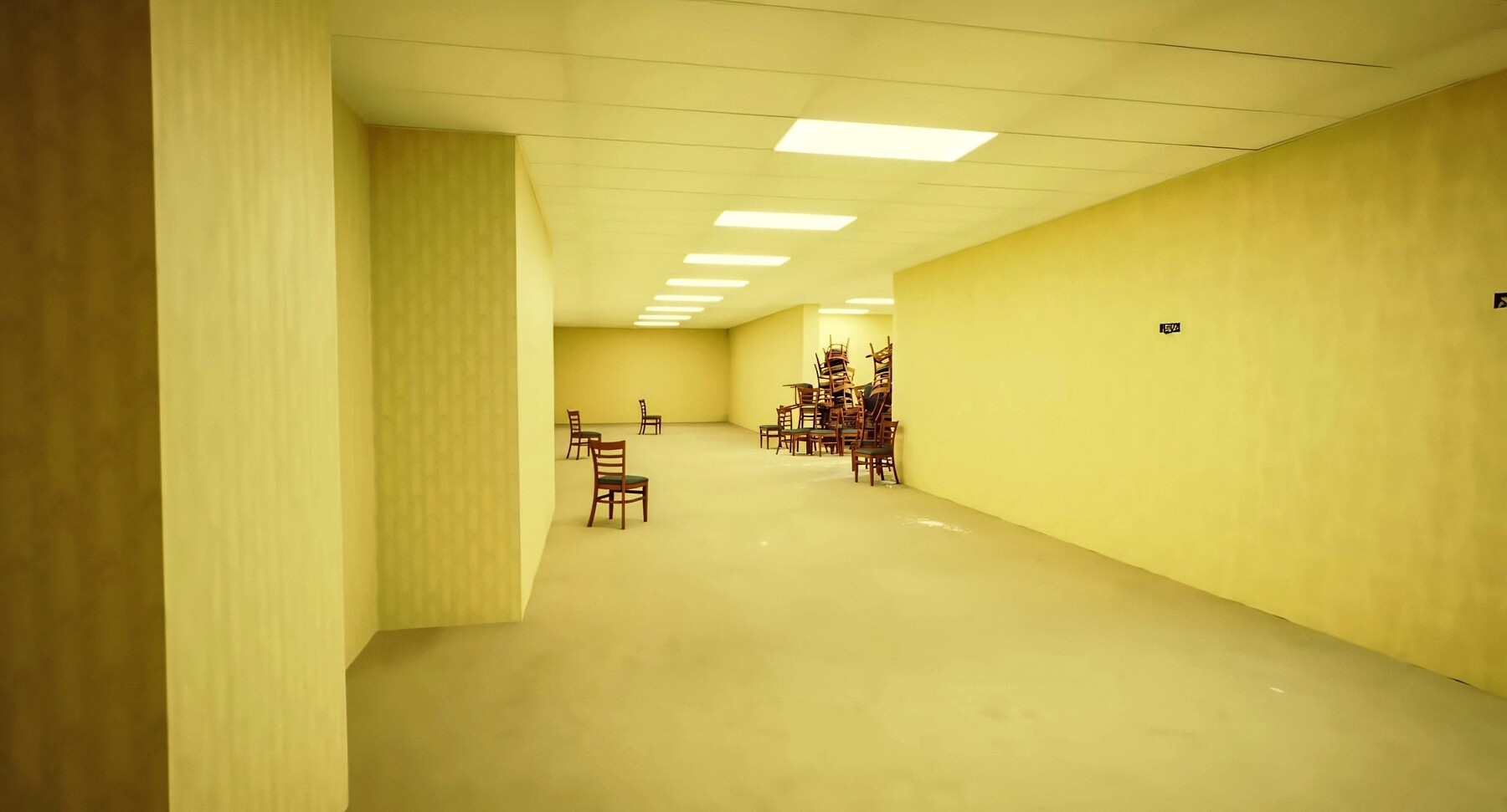 Backrooms: When Everyday Places Become Horror