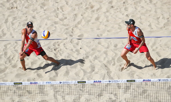 Lokalmatadore: Alexander Horst und Clemens Doppler (Archivbild).