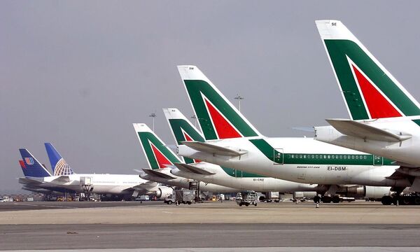 ITALY ALITALIA