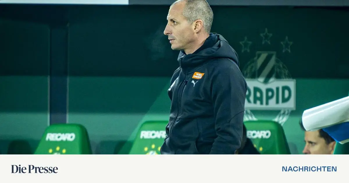 Rapid-Baustellen-Identit-tssuche-auf-dem-Trainersessel-und-St-rmer-die-nicht-treffen-premium-