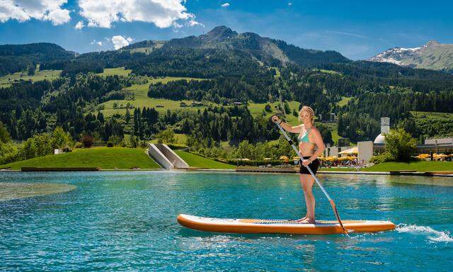 Alpentherme Gastein