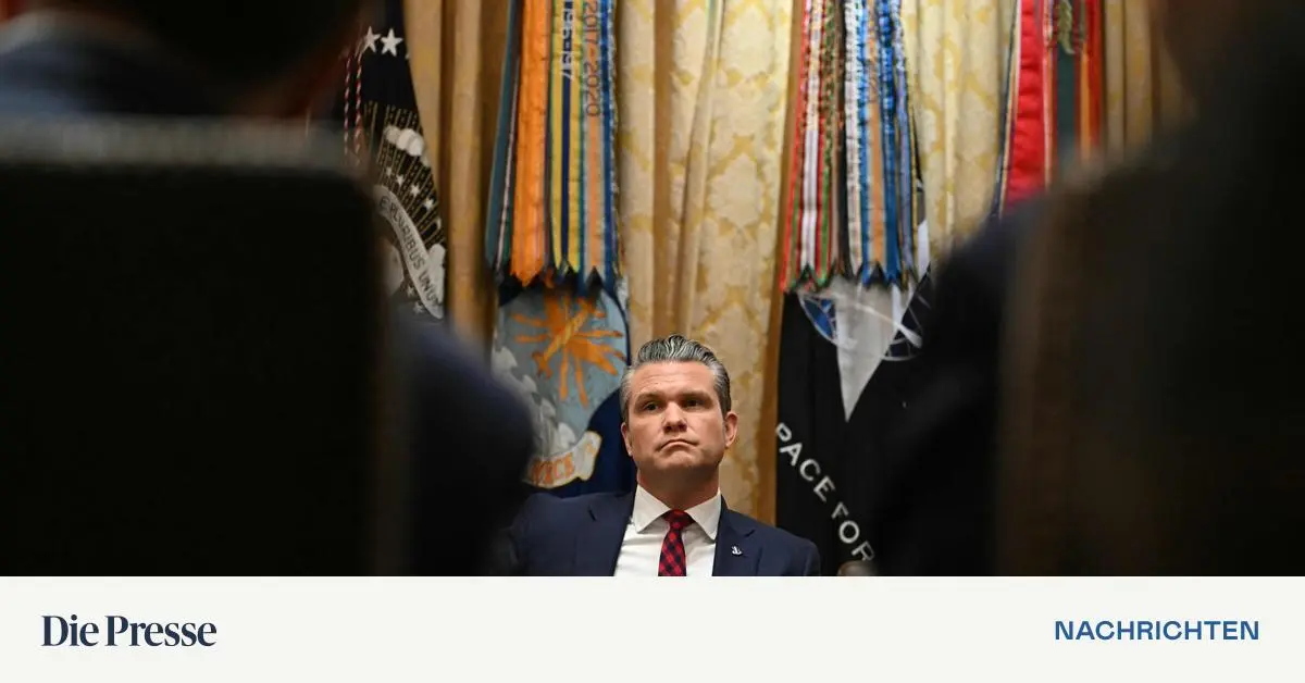 us-verteidigungsminister-hegseth-k-ndigt-weitere-angriffe-auf-drogenboote-an