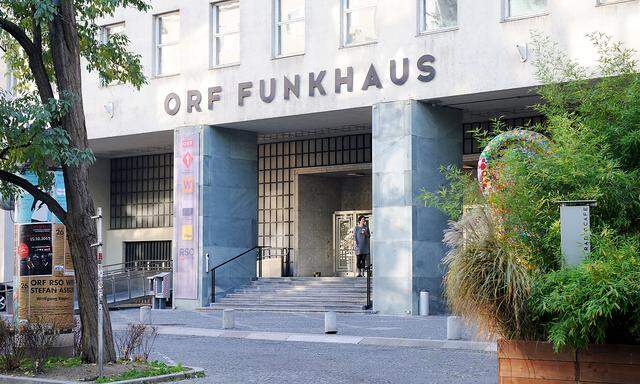 Im Funkhaus in der Argentinierstraße residiert künftig nur mehr das Landesstudio Wien.