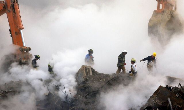 9/11-Jahrestag: Krebskranke erhalten Entschädigung