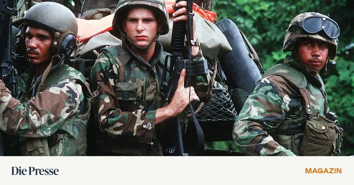 Milit-r-und-Mission-Die-Au-enpolitik-der-USA-premium-