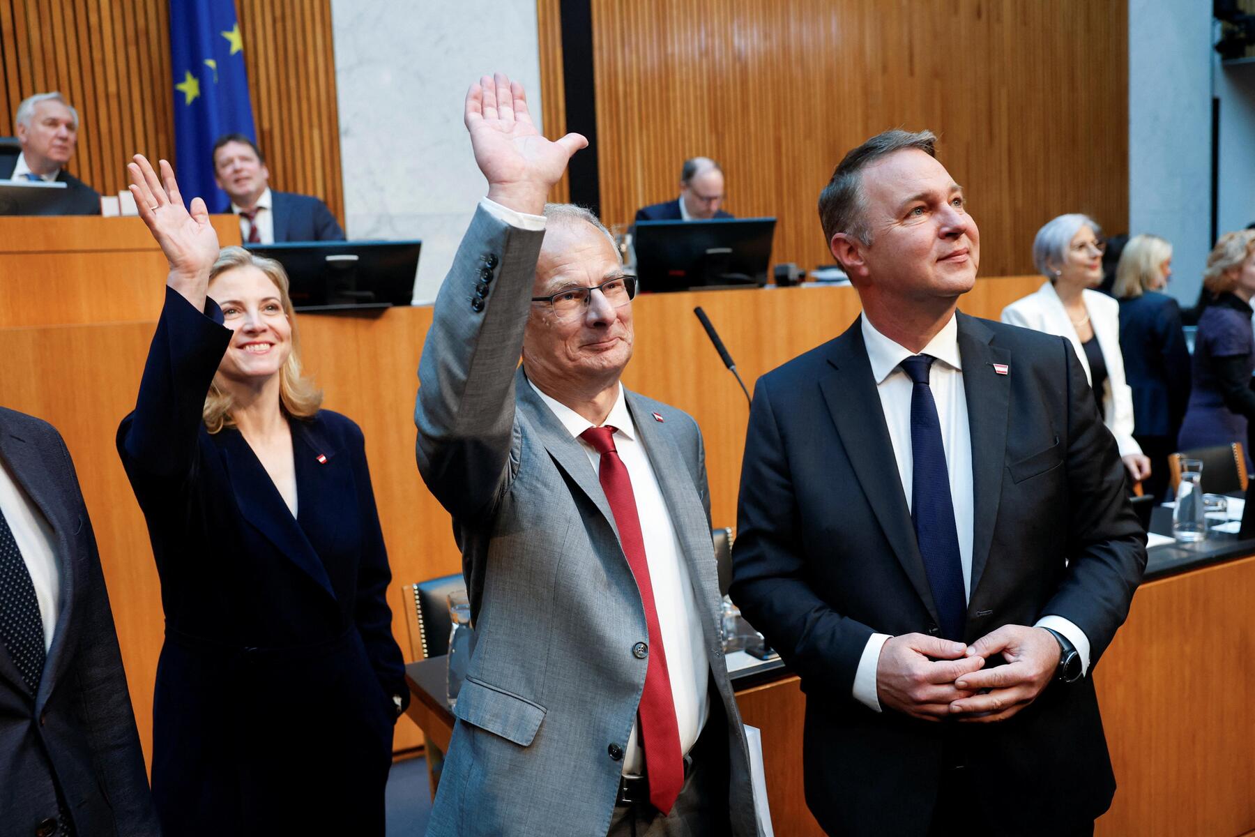Graz election: Government's first mood test ends in failure