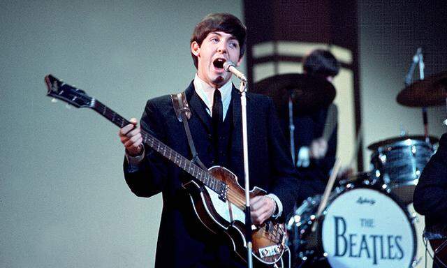 Paul McCartney The Beatles