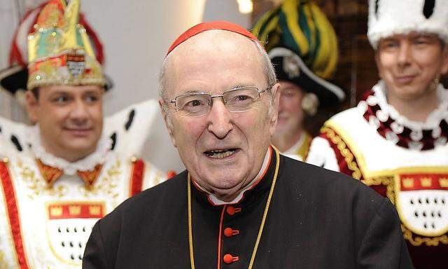 Der Kölner Kardinal Meisner will seine Äußerungen 