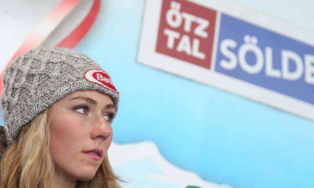 ALPINE SKIING - FIS WC Soelden, GS, women