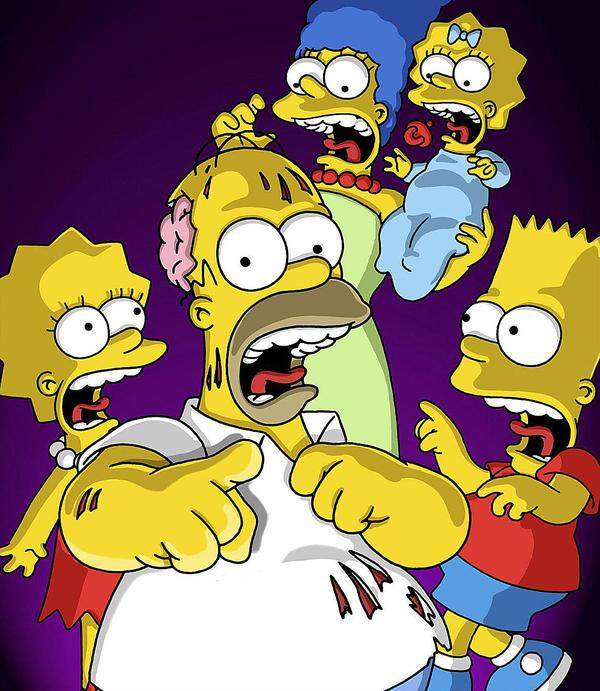 Ebenfalls noch produziert wird die Serie über die gelbe Familie aus Springfield, die es bis dato auf 25 Staffeln gebracht hat. Fox zeigt in den USA seit 1989 das wegweisende Format über Homer, Marge, Bart, Lisa, Maggie und Co. Serienerfinder: Matt Groening