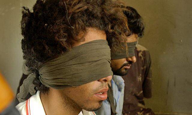 Foltervorwürfe: Das Abu Ghraib der Briten (Symbolbild)