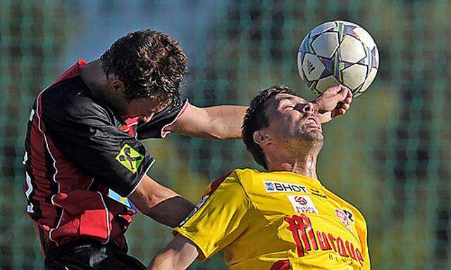 OeFB-Cup Reichenau Kapfenberg