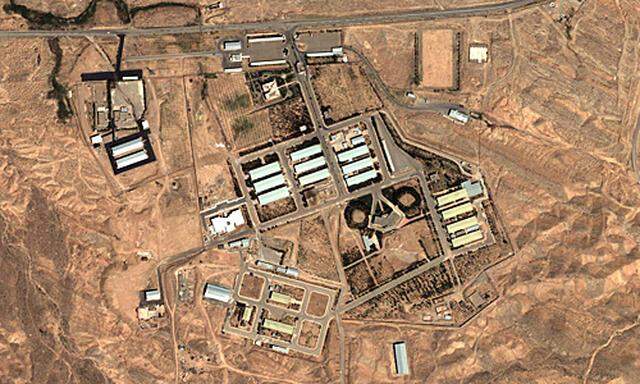 IAEA Iran baut NuklearKapazitaeten