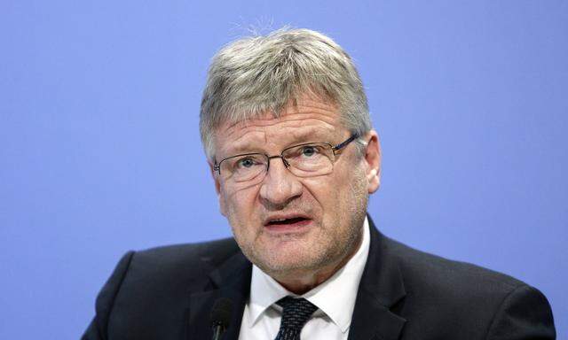Nach fast sieben Jahren an der Spitze der Partei verlässt Jörg Meuthen nun die AfD.