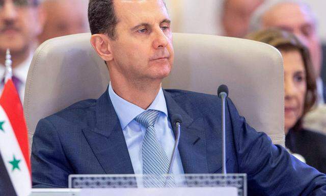 Syriens Machthaber Assad hat seine Isolation in der arabischen Welt durchbrochen.