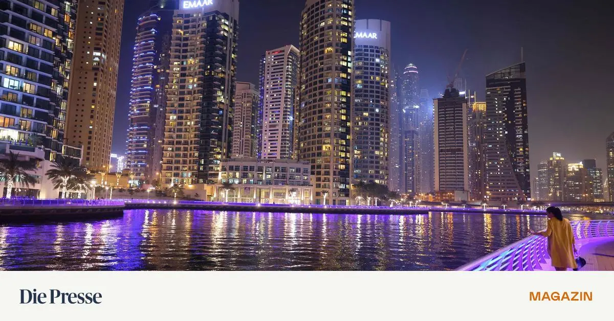 Die-Glitzerstadt-Dubai-Ein-Paradies-mit-Schattenseiten-premium-