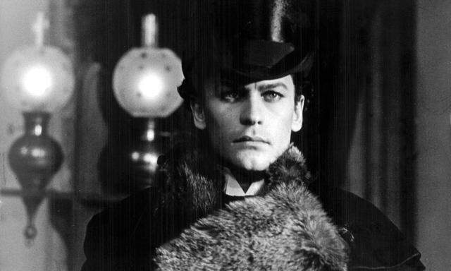 Auch er war ein König: Helmut Berger in Luchino Viscontis „Ludwig II.“ aus dem Jahr 1973.