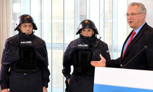 GERMANY NEW POLICE UNIFORMS