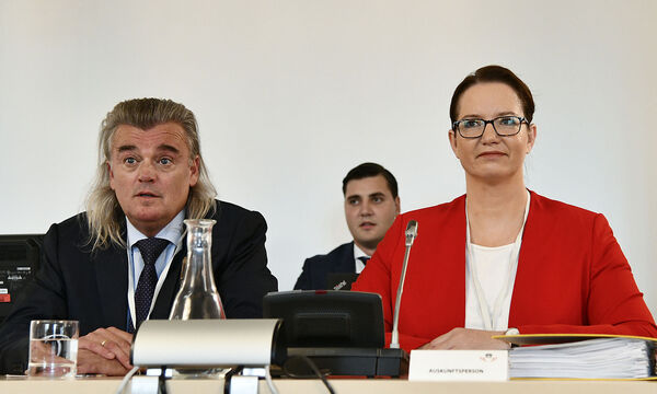 BVT-U-AUSSCHUSS: SCHMUDERMAYER / NOVAK