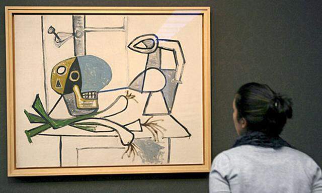 Metropolitan Museum zeigt eigene Picasso-Werke 
