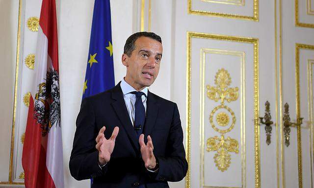 Christian Kern