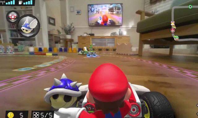 Mario Kart