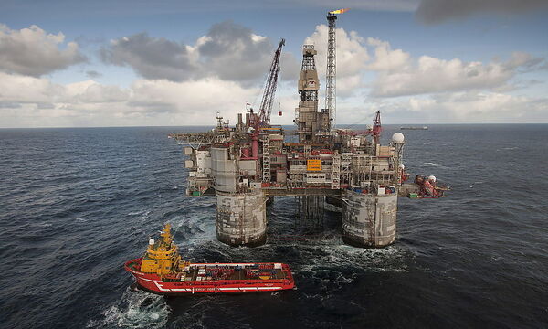 NORWAY ECONOMY STATOIL