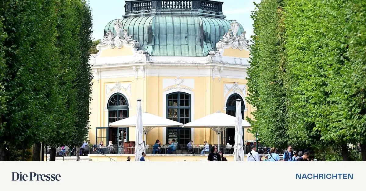 Unbekannter-erschie-t-Antilope-in-Tiergarten-Sch-nbrunn