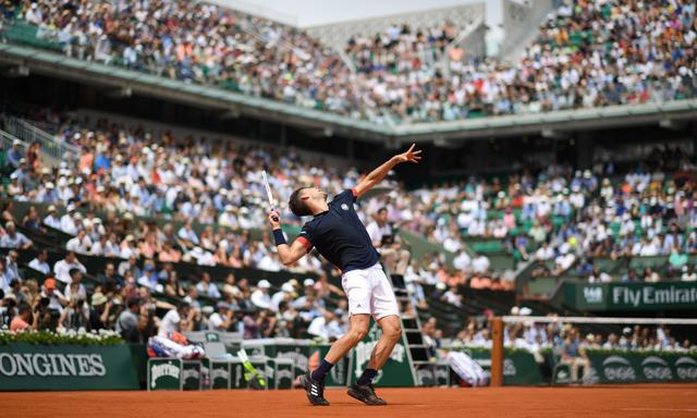 Dominic Thiem - Figure 1