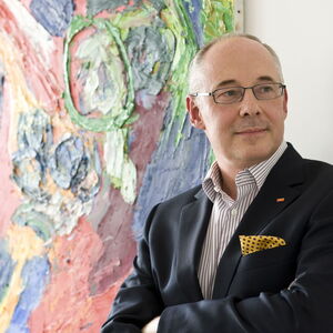 Martin Essl ist ständig auf der Suche nach Ideen, wie Menschen mit Behinderungen in den Arbeitsprozess eingegliedert