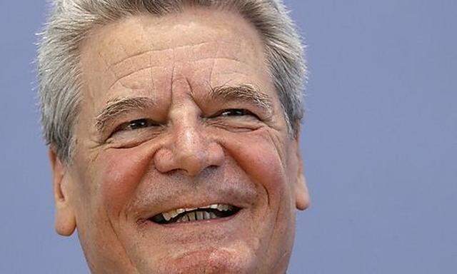 SPD nominiert Gauck einstimmig für Präsidentenwahl 