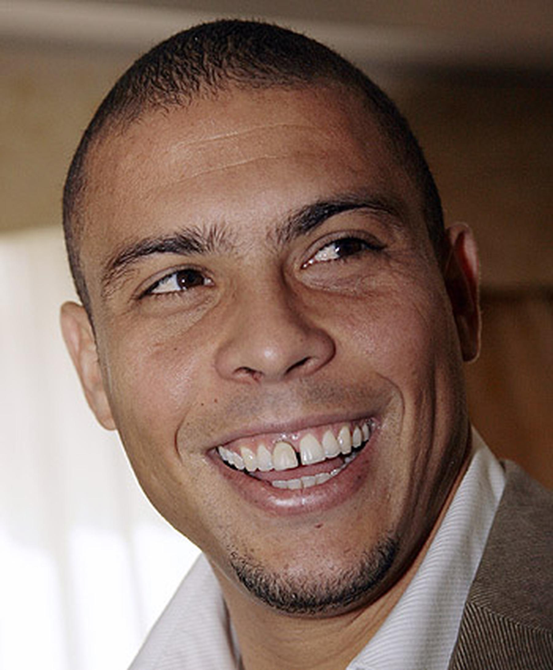 Ronaldo Nachwuchs für den Weltfußballer