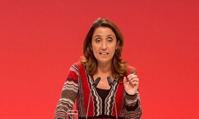 Aydan Özoguz ist Mitglied der Bundesregierung