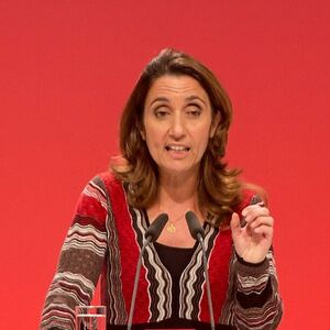 Aydan Özoguz ist Mitglied der Bundesregierung